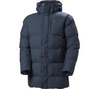 Helly Hansen Alby Puffy Parka kapuzenjacke blau nacht - S