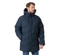 Helly Hansen Alby Puffy Parka kapuzenjacke blau nacht - L