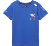 Helly Hansen AM K T-shirt am cobalt 2.0 (543) 5
