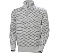 HELLY HANSEN Arctic Icelander 1/2 Zip - Herren - Grau - Größe M- Modell 2027