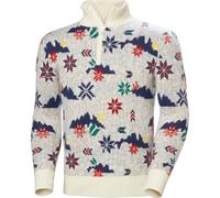 Helly Hansen Arctic Icelander 1/2 Zip white olympics (001) 2XL