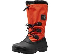 Helly Hansen Winterstiefel Arctic Patrol Primaloft orange/schwarz Herren, Größe Euro (US) 44 (10)