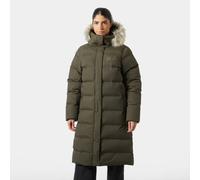Helly Hansen Aria Long Parka Damen - Green - M