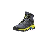 Helly Hansen Ascender Mid HT alpine frost / cyber lime (860) 10
