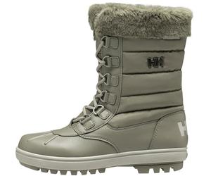 Helly-Hansen Aurora Boot - wasserdichte Winterschuhe für Damen, langlebig, isoliert, Schneestiefel für kaltes Wetter, 885 Terrazzo/Mellow Grey, 41 EU