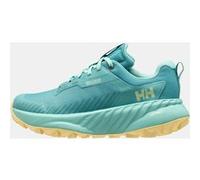 Helly Hansen W Awe Hiker HT, Wanderschuhe, Damen, dark mint/yellow pear EU40,5 / UK7 / US9