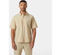 Helly Hansen Awe Short Sleeve Softshell Overshirt Herren 2XL Beige