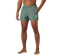 Helly Hansen Badehose Cascais Trunk - dunkelgrün Herren, Größe S