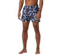 Helly Hansen Badehose Newport Swim Trunk - weiss/schwarz Herren, Größe XXL