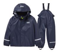 Helly Hansen Bergen 2.0 PU, Regenset, Junior, navy 128