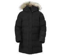 Helly Hansen Winter-Steppmantel Blossom Puffy – warm, wasserabweisend – Damen Schwarz Größe M