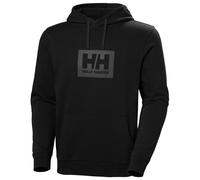 Helly Hansen Box Hoodie schwarz intensiv - L