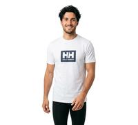 Helly Hansen Kurzarm-T-Shirt Box T 2.0 Weiß XL
