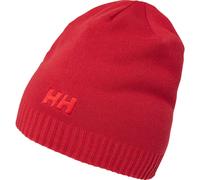 Helly Hansen Brand Beanie red (162) STD