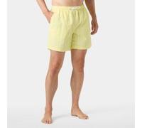 Helly Hansen Calshot Trunk 7" Badehose pastellgelb - L