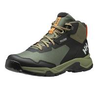 Helly Hansen Canyon Mid HT utility green / lav green (431) 7.5
