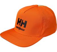 Helly Hansen Cap Addvis Performance 79762 Dark Orange