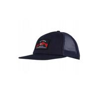 Helly Hansen Unisex Kappe Flatbrim Trucker Kappe, Navy, STD, 67155