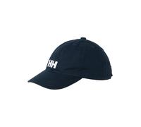 Kinder-Basecap Helly Hansen Logo Jr navy