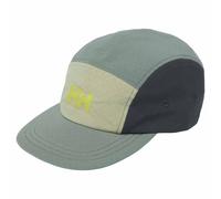 Helly-Hansen HH Tech Unisex Baseballkappen, Sonnenausschnitt, UV-Schutz, atmungsaktives Gewebe, verstellbare Passform, Outdoor-Sport, 485 Grey Cactus, Einheitsgre
