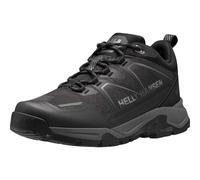 Helly Hansen Herren Cascade Low Ht Hiking Shoes,Black Charcoal,40.5 EU