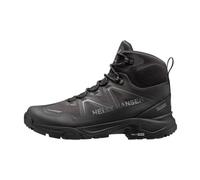 Helly Hansen Wanderschuhe Cascade Mid HellyTech Waterproof (wasserdicht) schwarz Herren, Größe Euro (US) 44,5 (10,5)