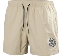 Helly Hansen Cascais Trunk 4.5" Badehose hellbeige - XL