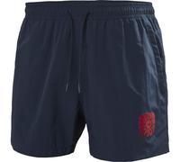 Helly Hansen Cascais Trunk 4.5" Badeshorts nachtblau - XXL