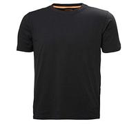 Helly Hansen Chelsea Evolution Tee Color: 990 Black Talla: L