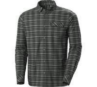Helly Hansen Herren Classic Check Langarm-flanell-shirt S Grau