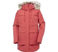 Helly Hansen W Coastal Parka poppy red (101) S