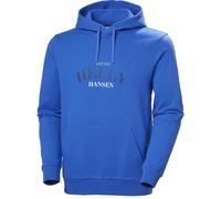 Helly Hansen Core Graphic Hoodie cobalt 2.0 (543) S