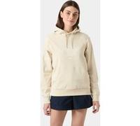 Helly Hansen Core Graphic Damen Hoodie weiß wolke - M