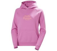 Helly Hansen W Core Graphic Hoodie meta pink (089) L