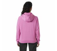 Helly Hansen W Core Graphic Hoodie meta pink (089) XL