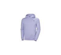 Helly Hansen Core Graphic Kapuzenpullover 2XL Bright Lavender