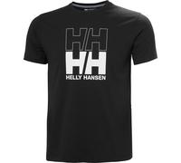 Helly Hansen Core Graphic T 2.0 black (990) S