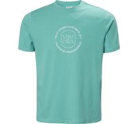 Helly Hansen Core Graphic T 2.0 dark mint (472) 2XL