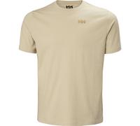 Helly Hansen Core Graphic T 2.0 Kurzarm-t-shirt S Khaki / Sand