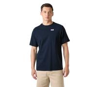 Helly Hansen Herren T-shirt Mann Core Graphic T 2.0 Blau S