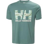 Helly Hansen Core Graphic T 2.0 opal green (494) L