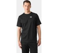 Helly Hansen Core Graphic T 2.0 Kurzarm-t-shirt M Black 01
