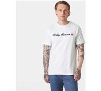 Helly Hansen Core Graphic T 2.0 T-Shirt reinweiß - M