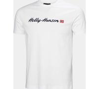 Helly Hansen Core Graphic T 2.0 white (001) S