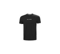 Helly Hansen Core T-Shirt 2.0 T-Shirt kurzarm schwarz kohle - M
