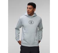 Helly Hansen Cotton Fleece Graphic Hoodie Herren-sweatshirt In Hellgrün 54158-462 Grün M
