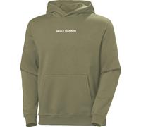 Helly Hansen Cotton Fleece Hoodie lav green (421) S