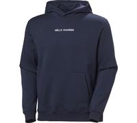 Helly Hansen Cotton Fleece Hoodie navy (597) S