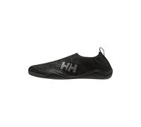Wasserschuhe / Neoprenschuhe Helly Hansen Crest Watermoc, Black / Charcoal, Herren, EU 48 (US 13 / UK 12.5)