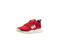 Helly Hansen Crew Low alert red (222) 9.5